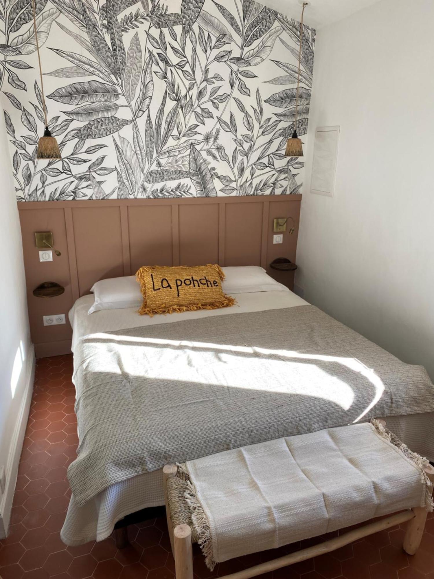 Appartement 3 Studios Centre Ville Saint Tropez Avec Parking Bagian luar foto