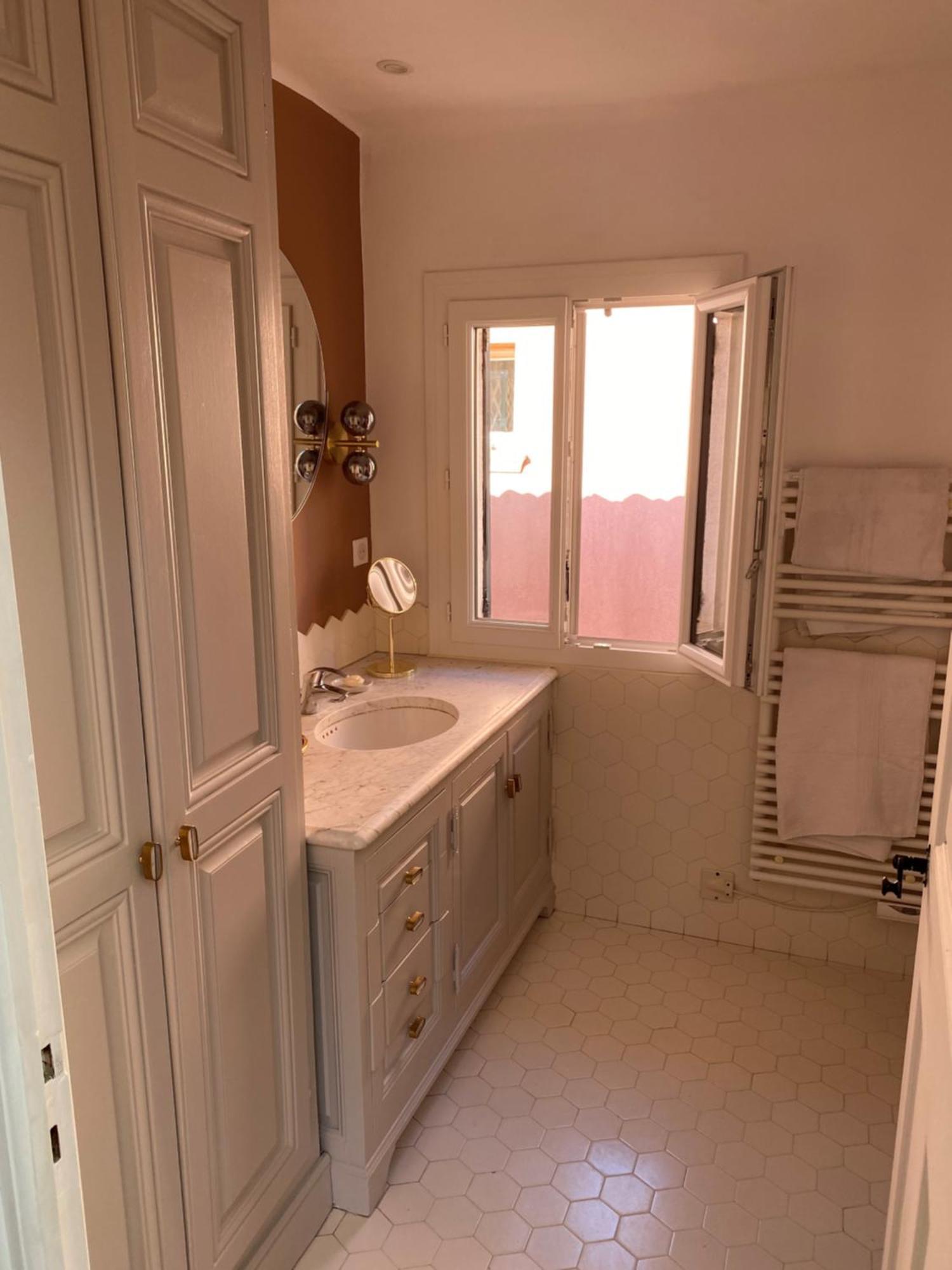 Appartement 3 Studios Centre Ville Saint Tropez Avec Parking Bagian luar foto